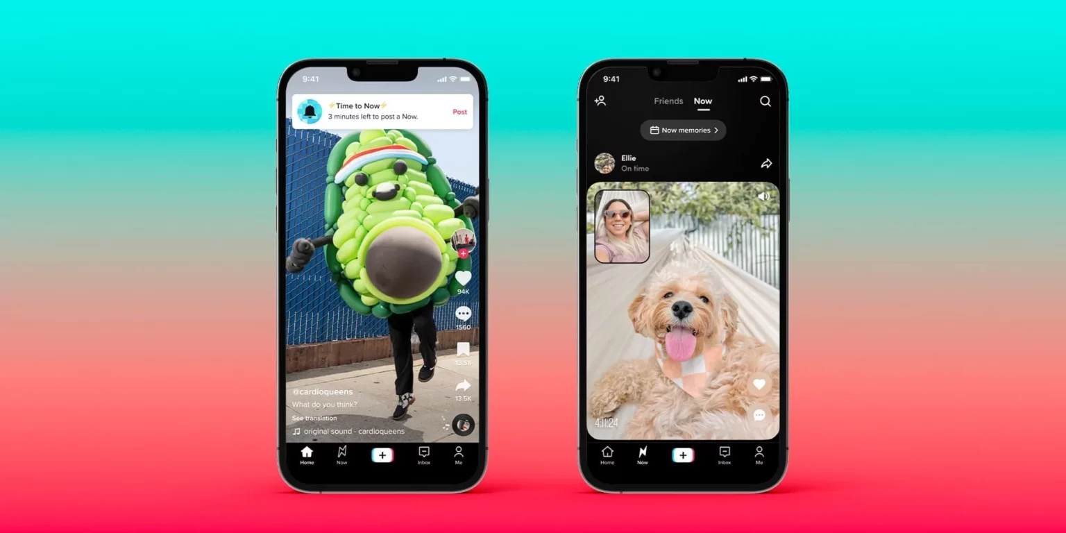 TikTok Now