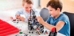Tivy: novo conjunto de soluções de robótica para escolas públicas é apresentado