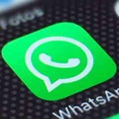 WhatsApp clonado