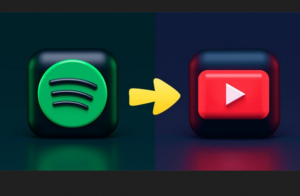 Como transferir playlists do Spotify para o YouTube Music