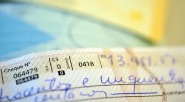 cheque