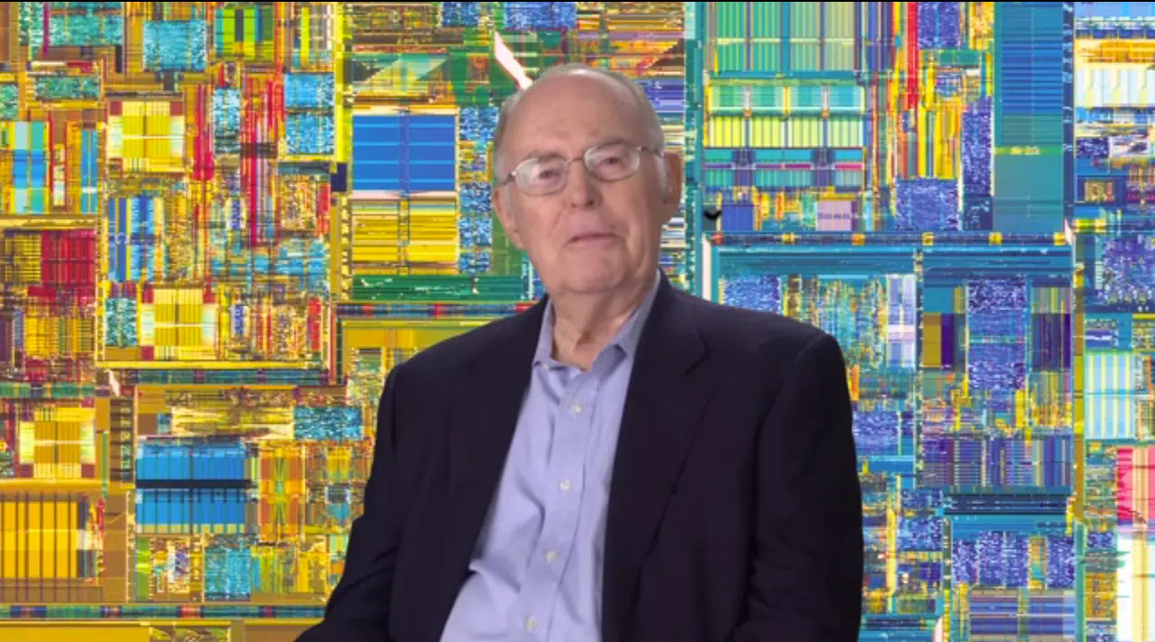 Gordon Moore