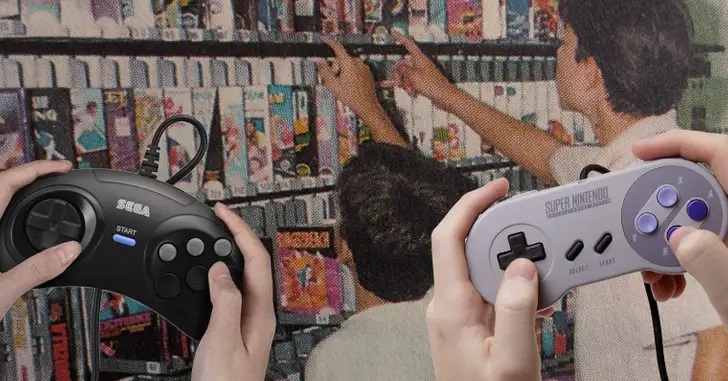 Conta aí pra gente: qual foi seu primeiro console? 2 primeiro console