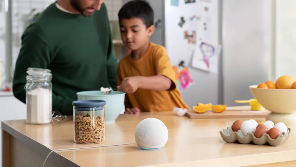 Amazon lança novos produtos da linha de alto-falantes inteligentes Echo