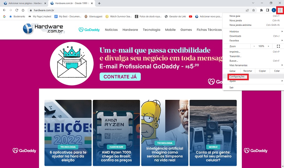 preenchimento automático