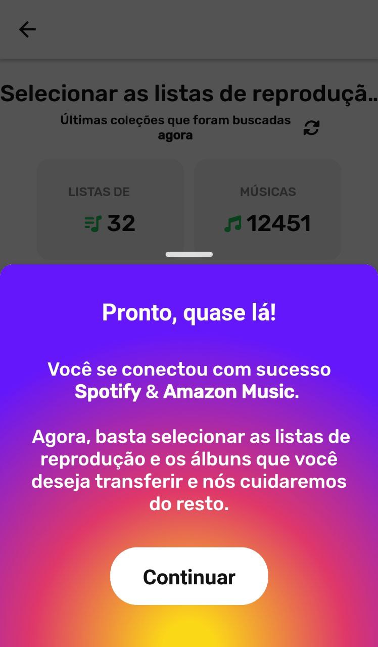 playlists Spotify Amazon Music