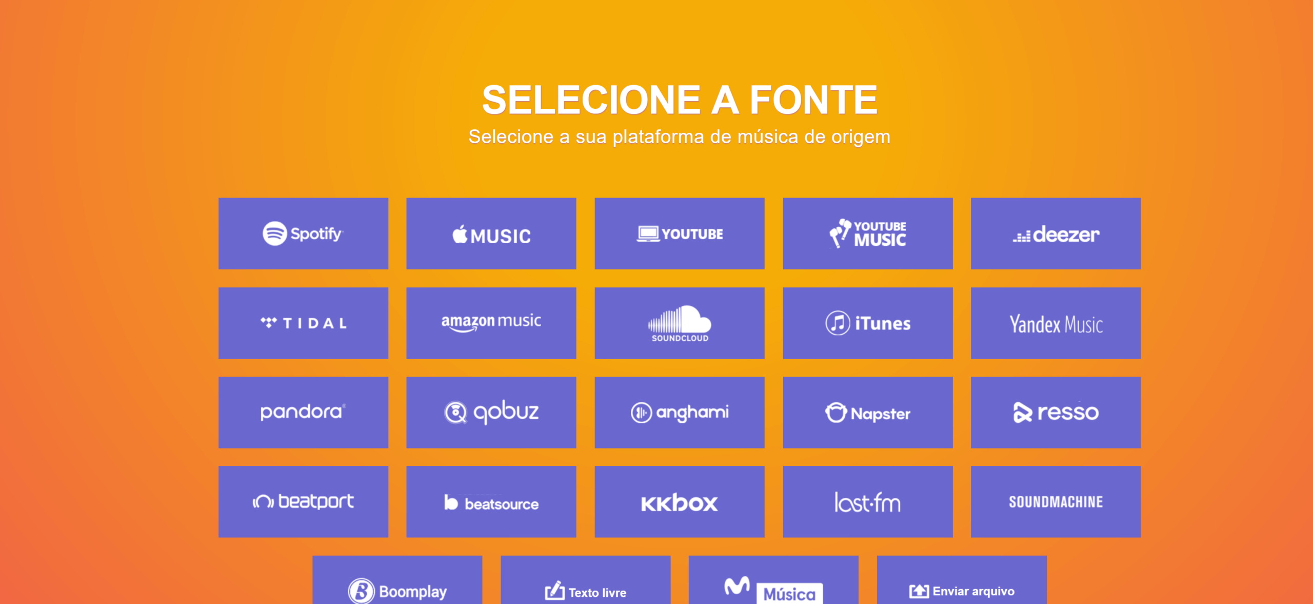 playlists Spotify Amazon Music