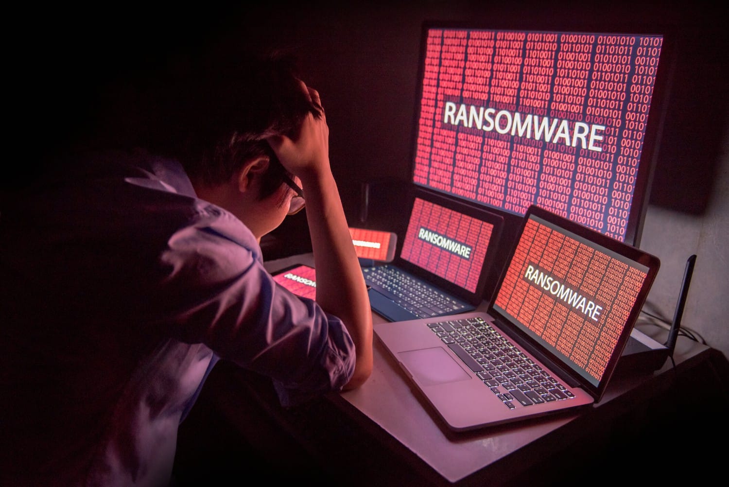 Ataques de ransomware ao Linux cresceram 75%, revela relatório