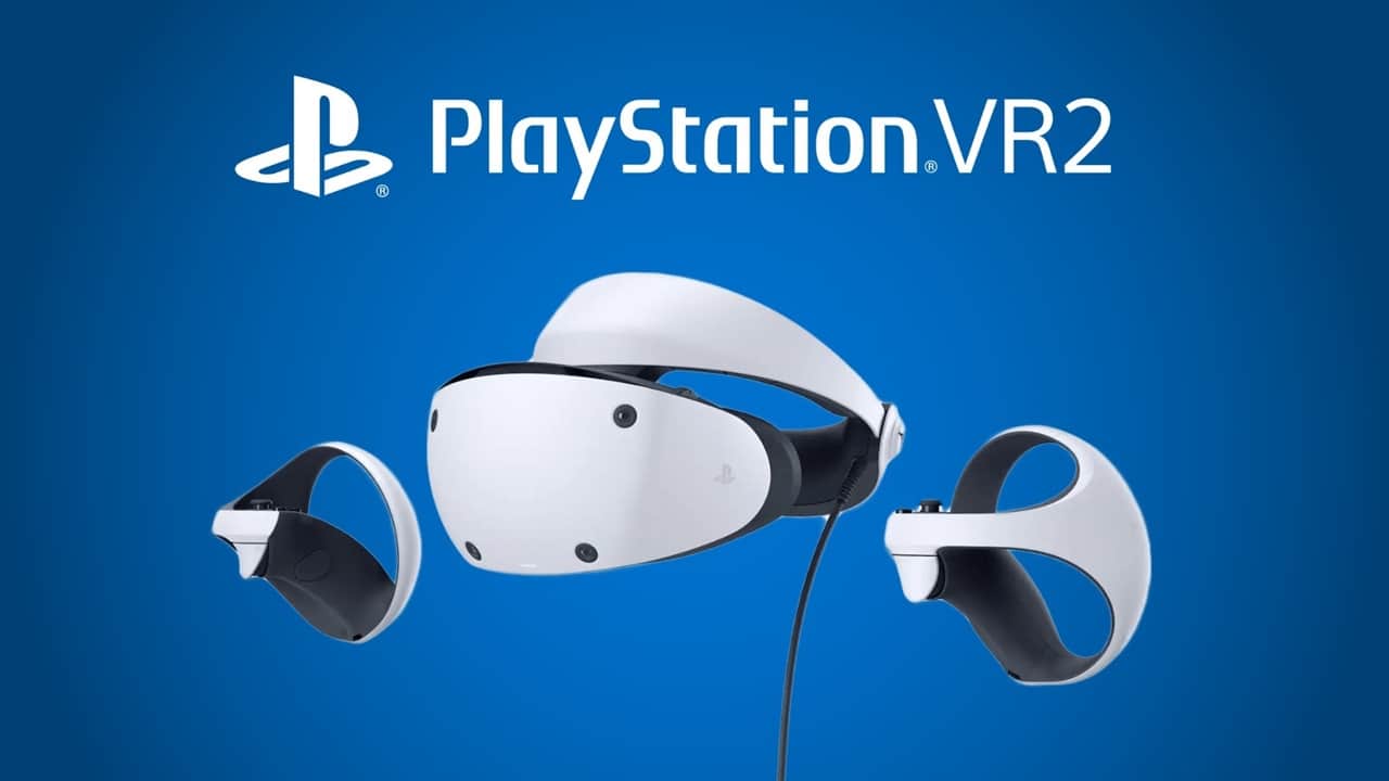 Sony quer produzir 2 milhões de PlayStation VR2 até março de 2023