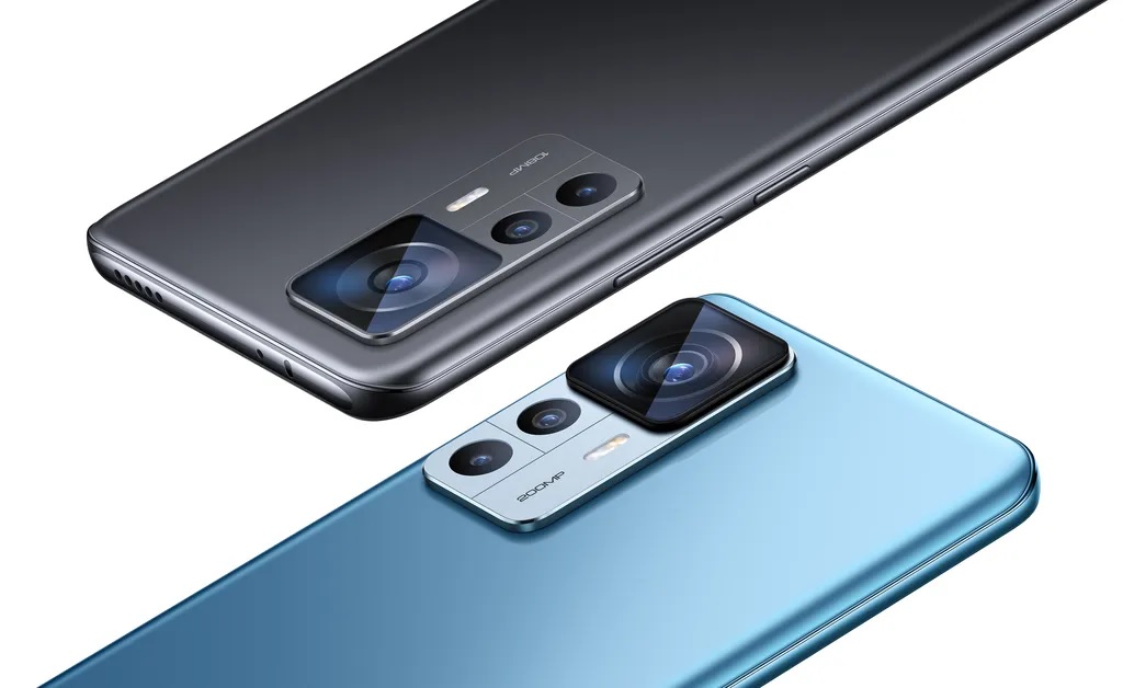 Xiaomi 12T e Xiaomi 12T Pro