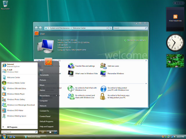 Windows Vista