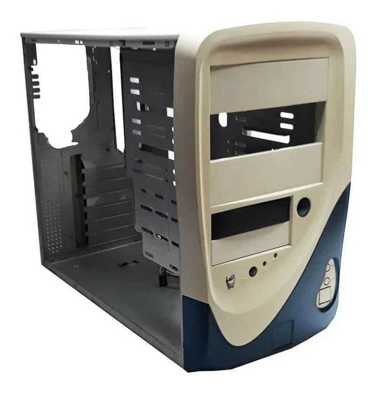 configuração primeiro PC
