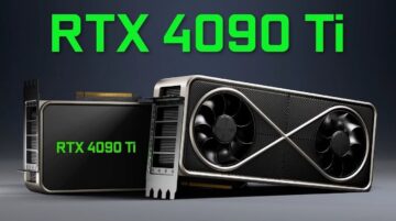 RTX 4090 Ti