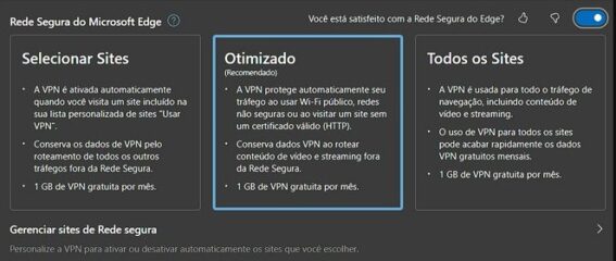 Microsoft Edge ganha VPN gratuita da Cloudflare - Hardware.com.br