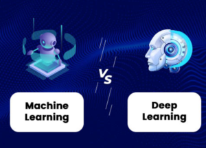 Qual é a diferença entre Machine Learning e Deep Learning?