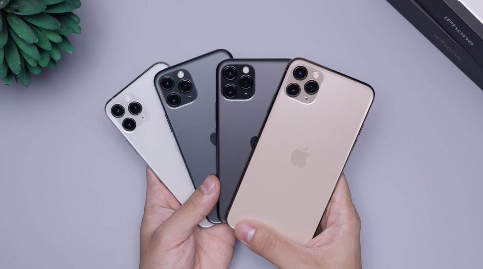 iPhones