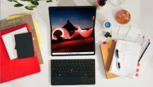 Lenovo anuncia chegada do ThinkPad X1 Fold Gen 2 no Brasil