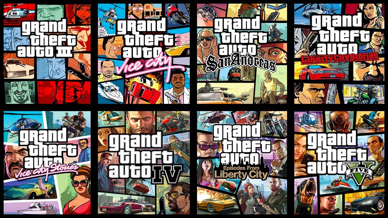 GTA