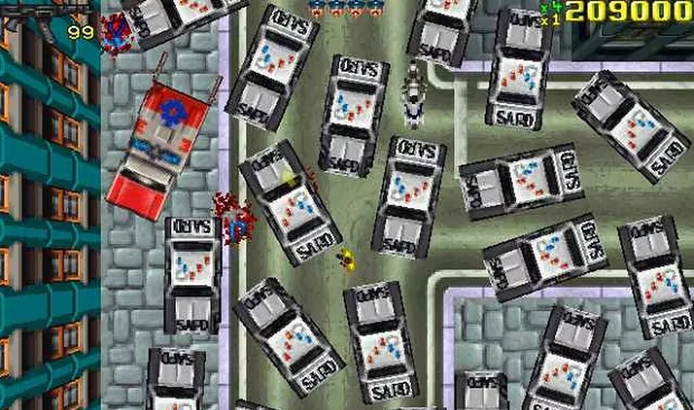 GTA