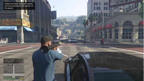 GTA