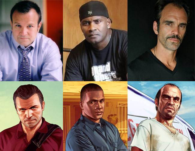GTA V