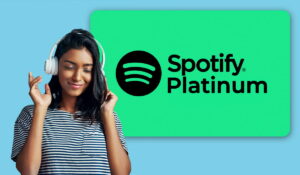 Rumor: em breve Spotify poderá lançar plano Platinum com áudio HiFi