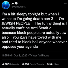 Kanye West Parler