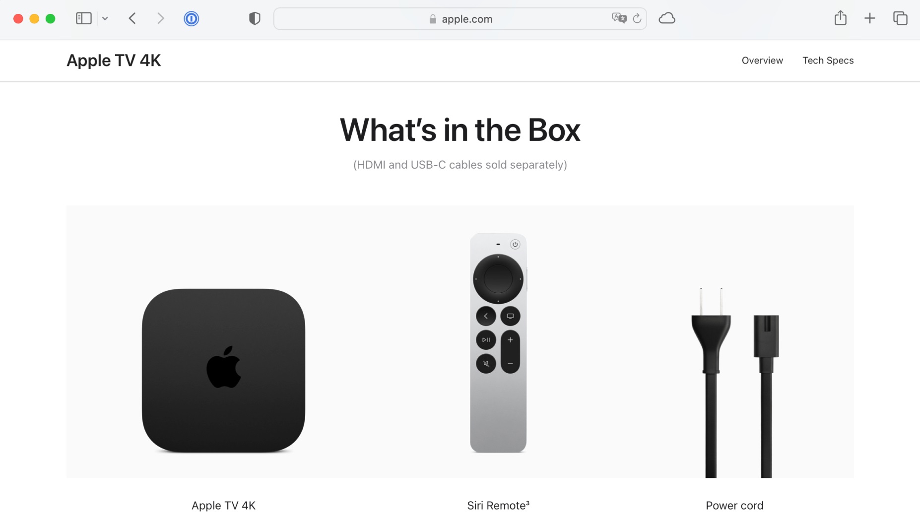 Apple TV 4K