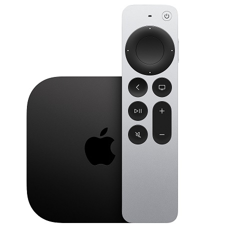 Apple TV 4K