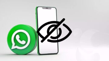 Como esconder o online do WhatsApp