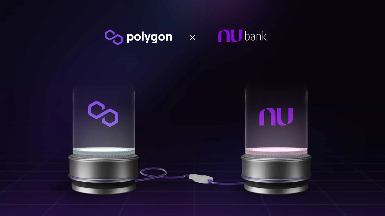 Nubank e Polygon