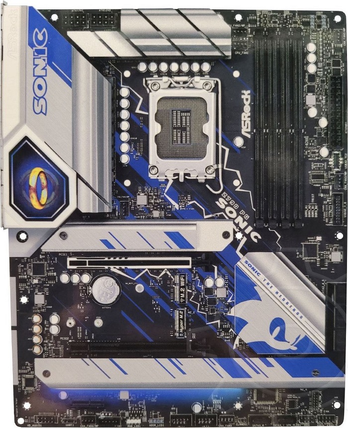 Z790 PG Sonic