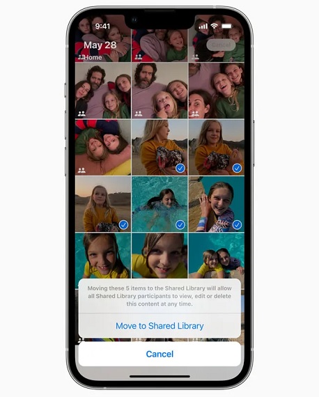 Novidades do iOS 16.1