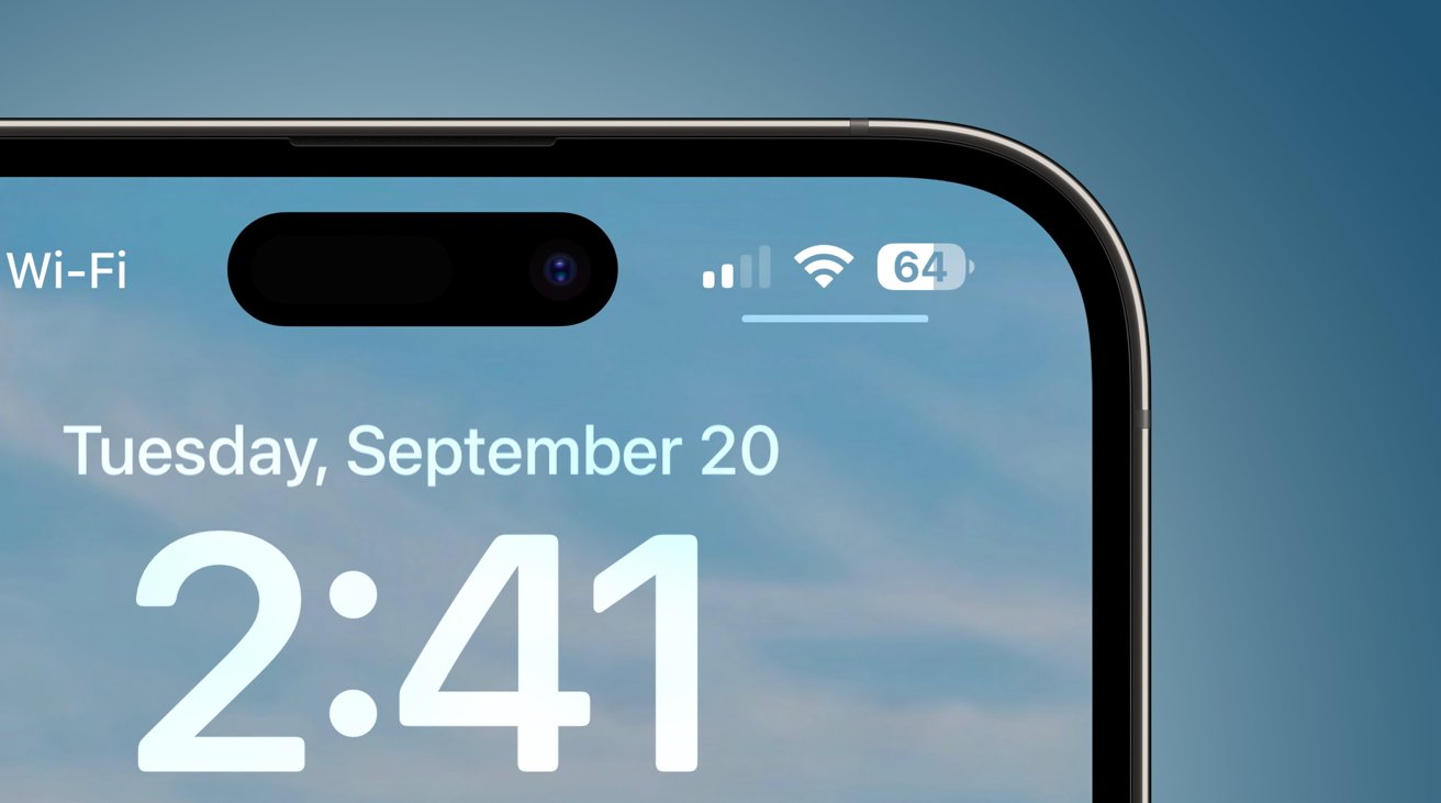 Novidades do iOS 16.1