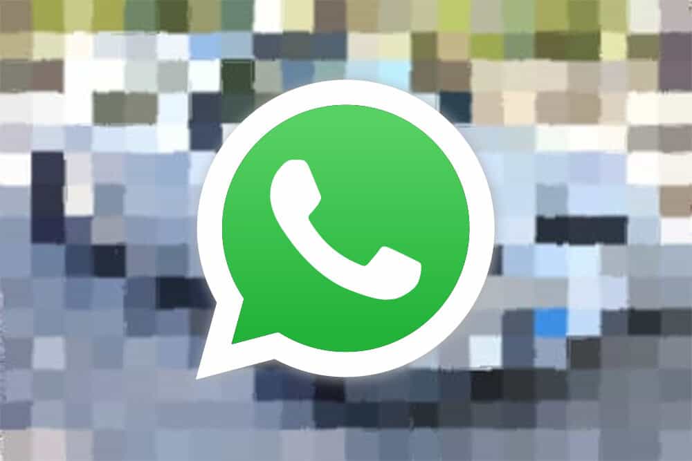 WhatsApp testa ferramenta para borrar imagens
