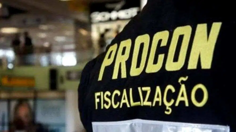 Procon fiscalização