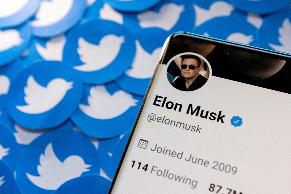 Elon Musk confirma compra do Twitter