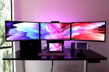 Monitores LCD