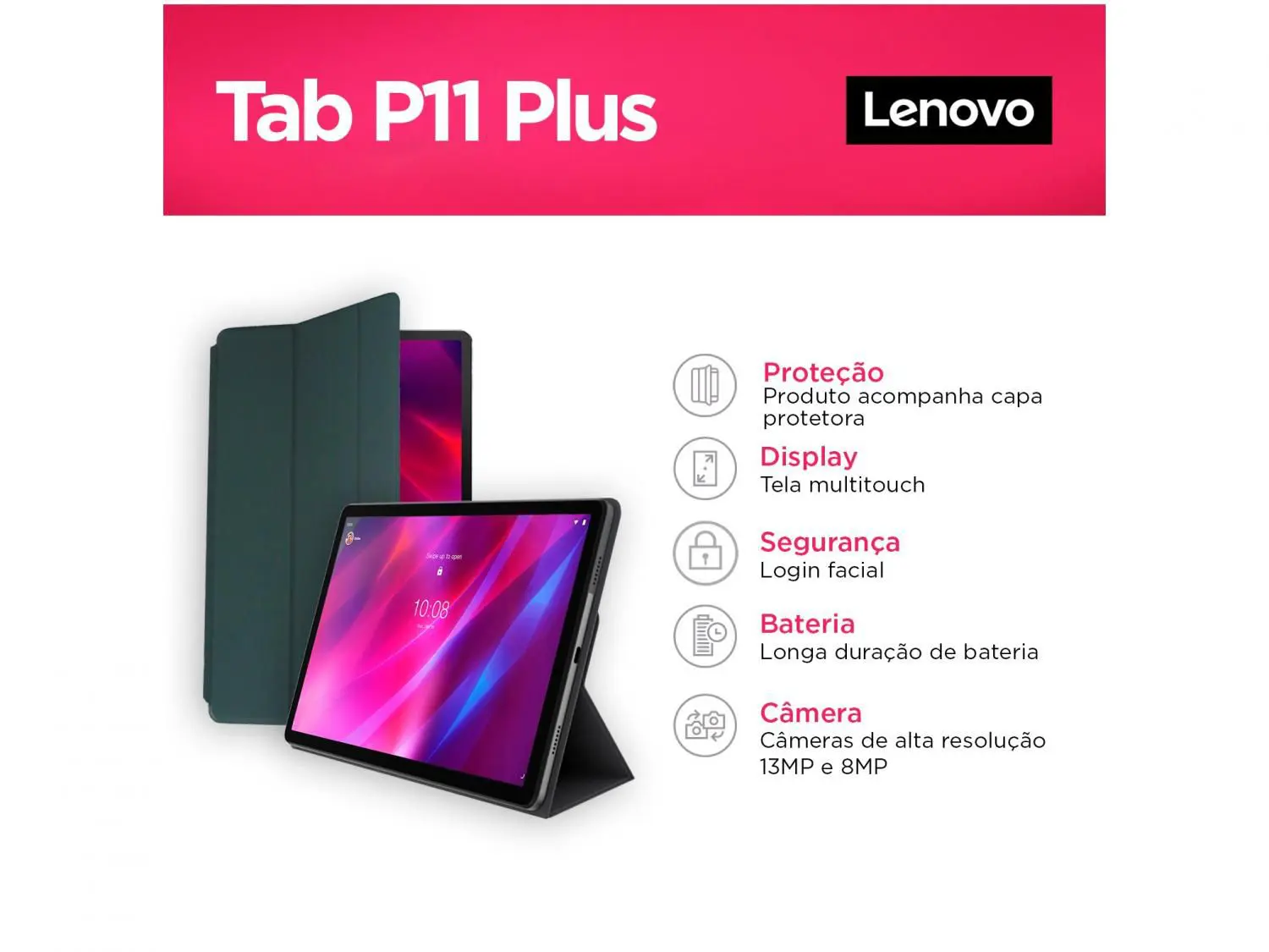 Lenovo Tab P11 Plus