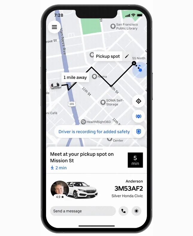 Uber