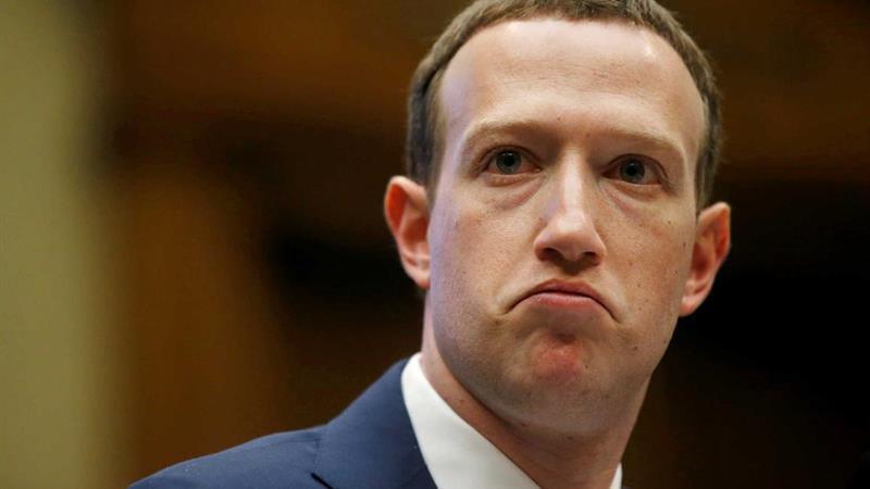 Mark Zuckerberg 