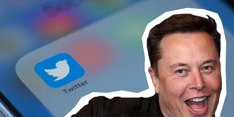 Elion Musk Twitter