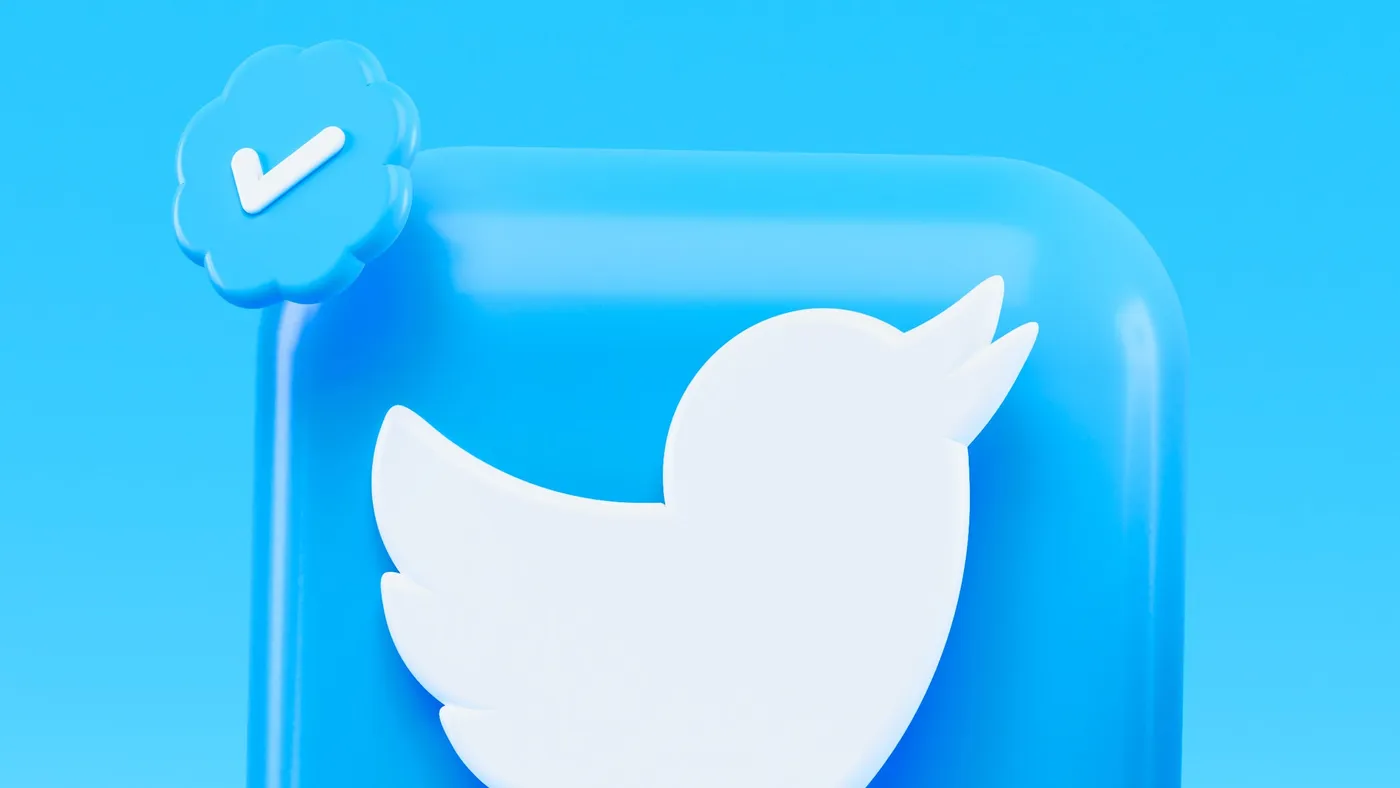 Selo de verificação Twitter