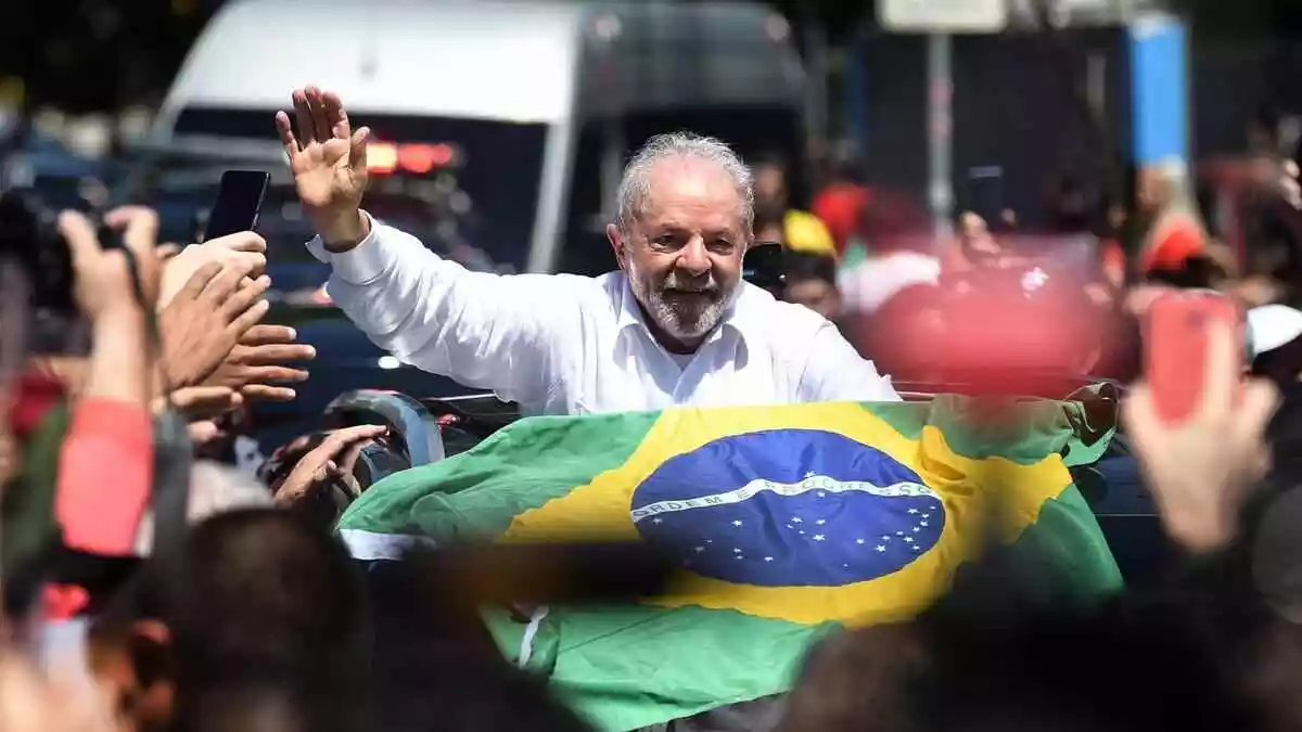 Luiz Inácio Lula da Silva