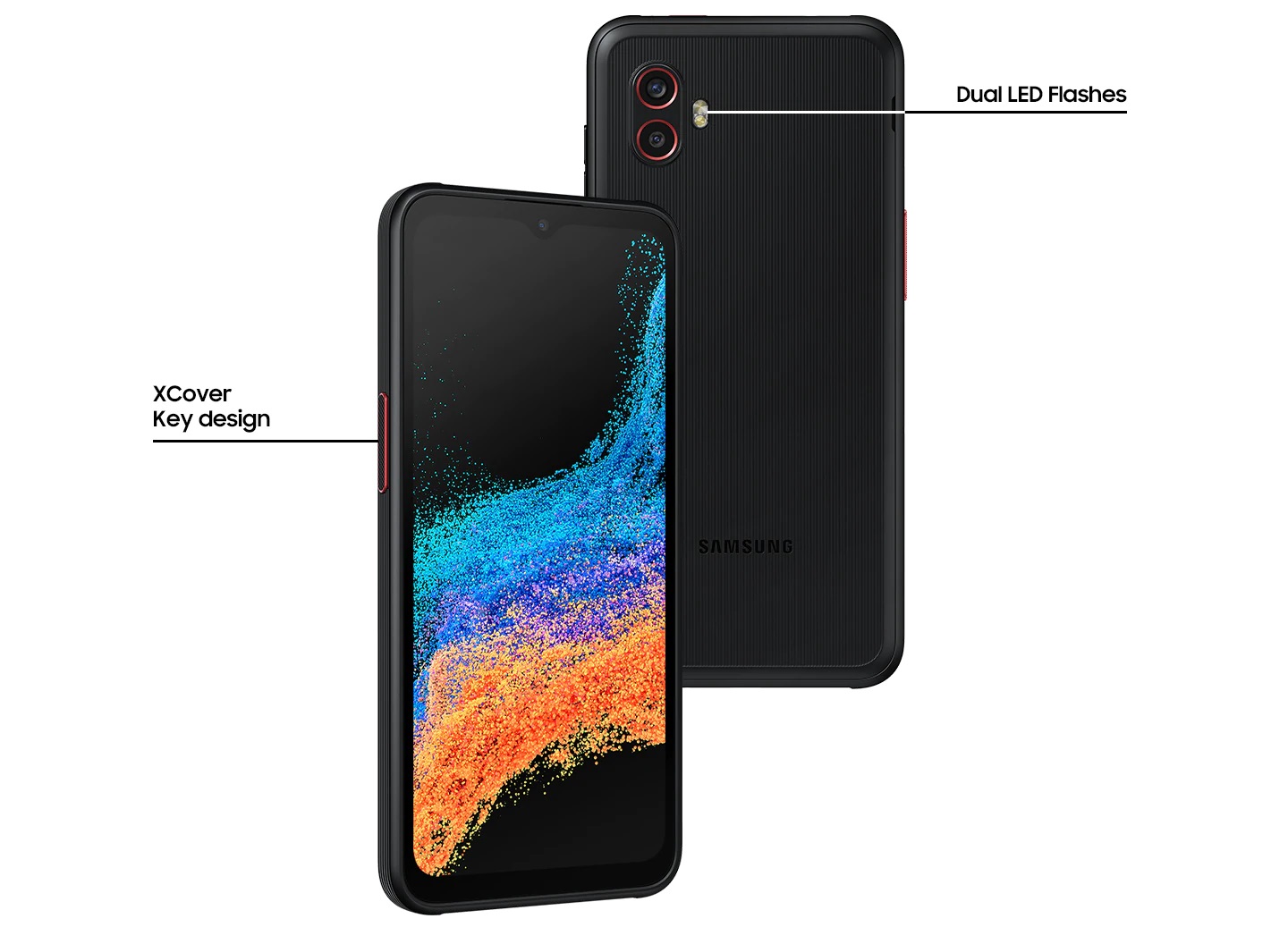 Galaxy XCover 6 Pro