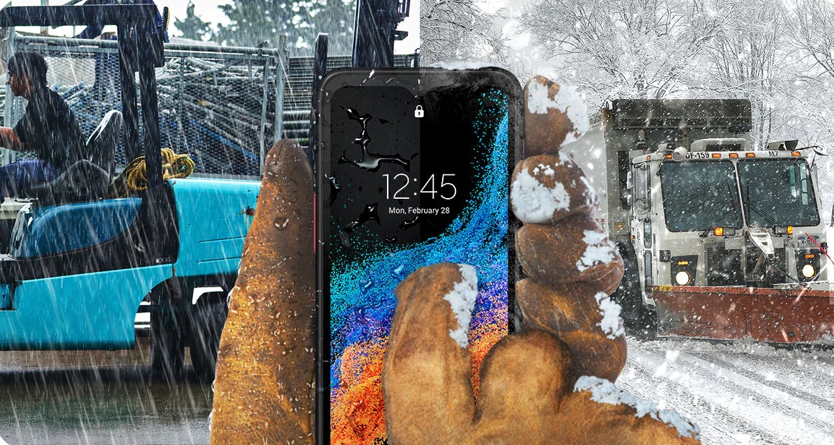 Galaxy XCover 6 Pro