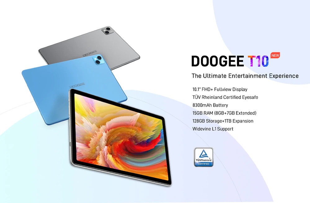 Doogee T10