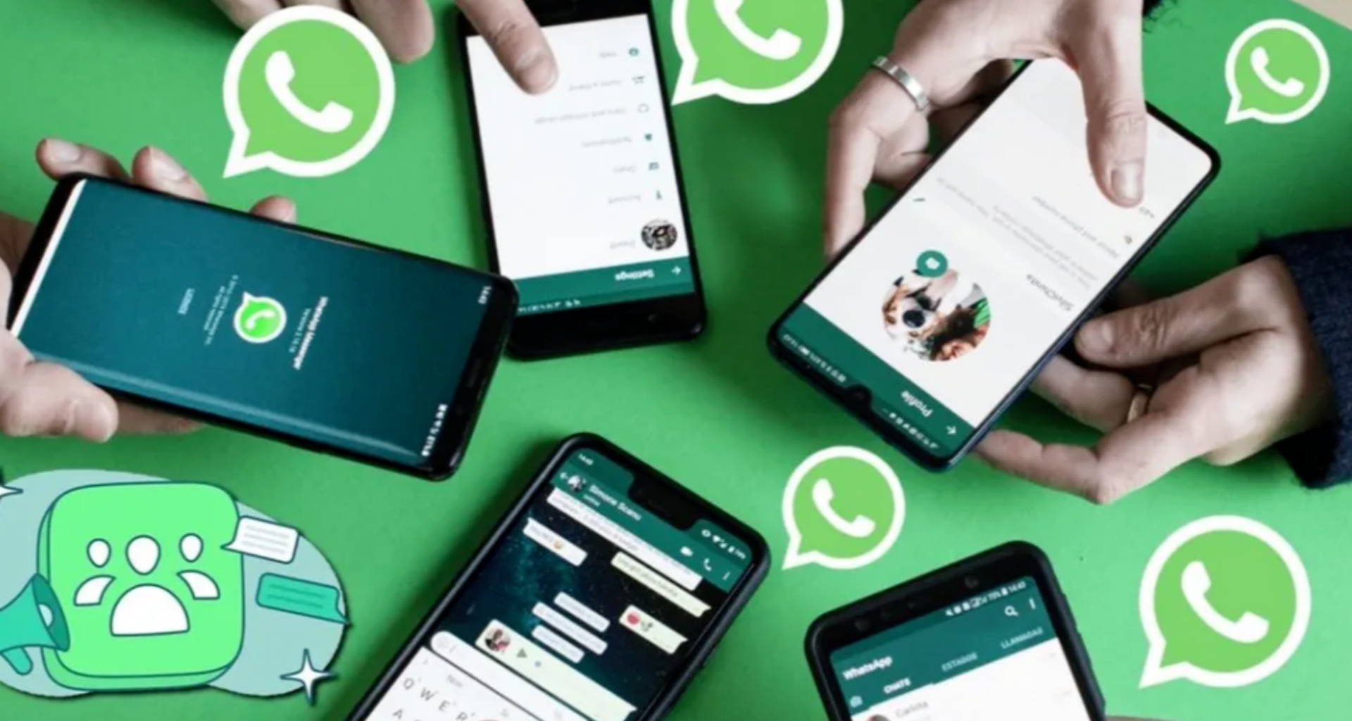 WhatsApp testa recurso de “prazo de validade” para grupos e ajuda usuários a se livrarem de grupos parados