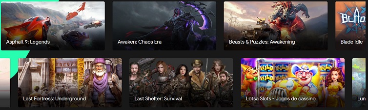 Google Play Games