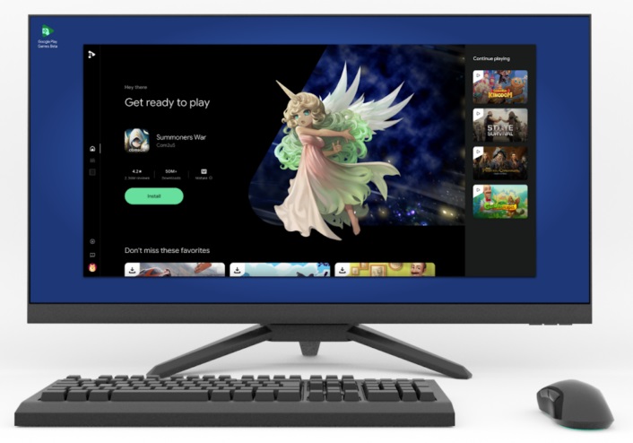 Google Play Games
